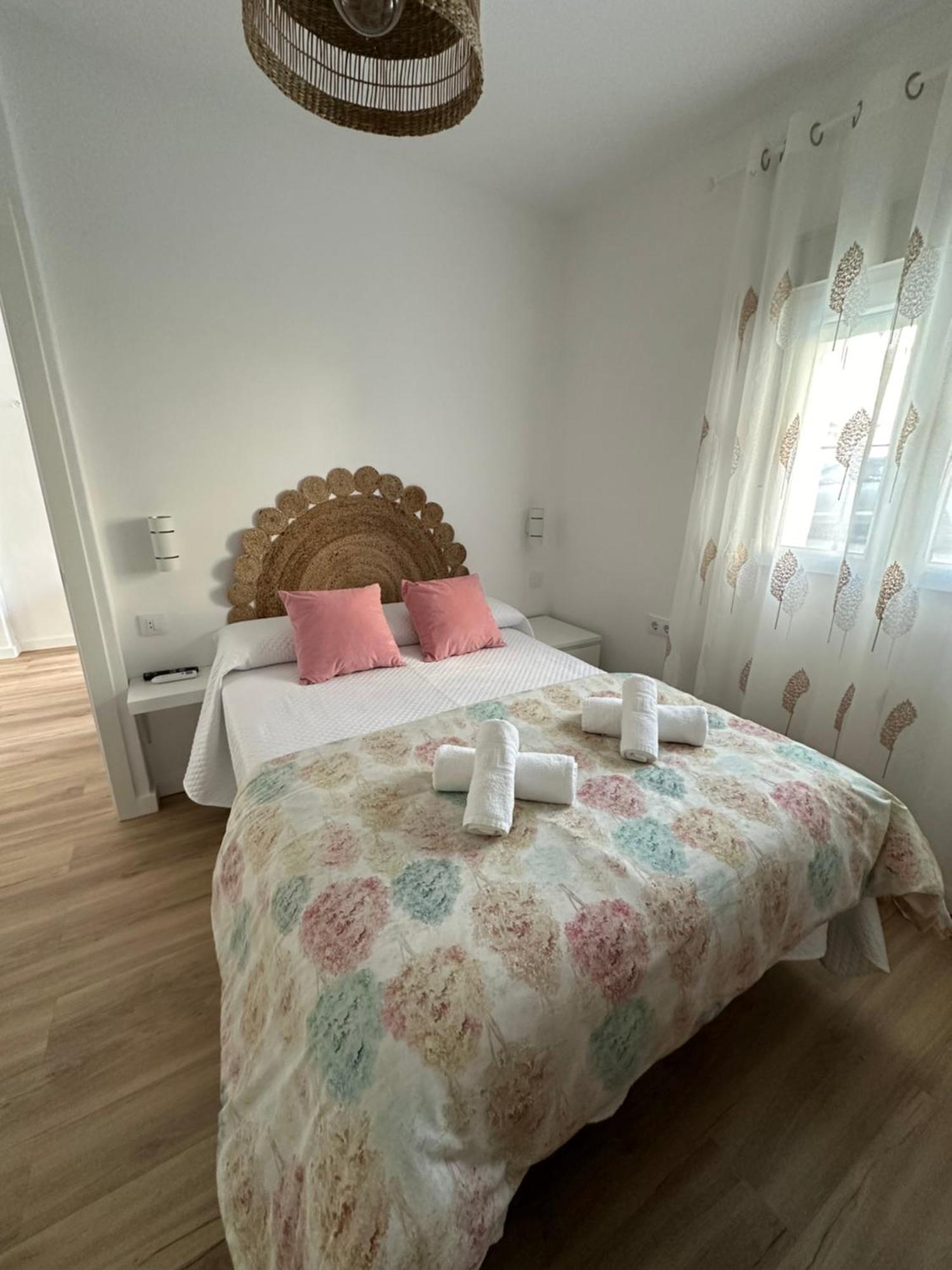 Apartamento Entre Dos Mares Tarifa Exterior photo